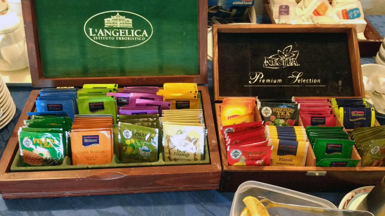Hotel Cristallo ليريسي المظهر الخارجي الصورة