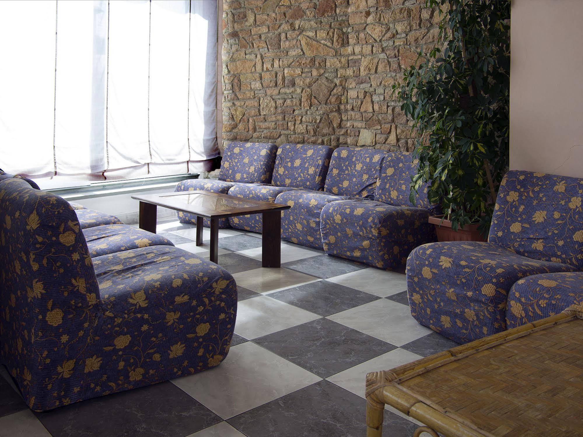 Hotel Cristallo ليريسي المظهر الخارجي الصورة